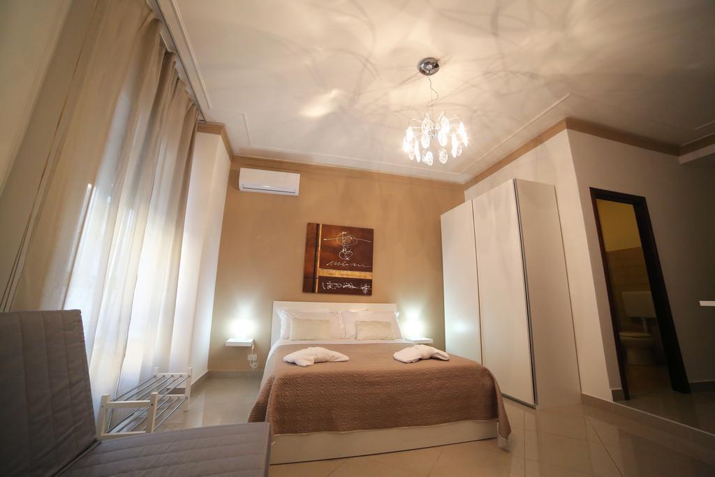 B&B Teocrito 카타니아 외부 사진