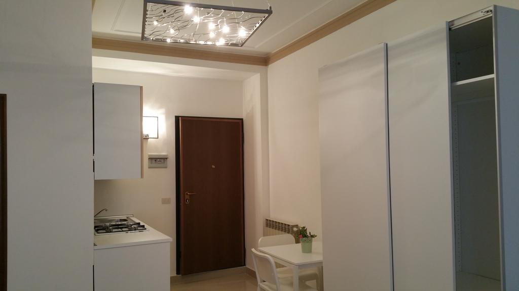 B&B Teocrito 카타니아 외부 사진