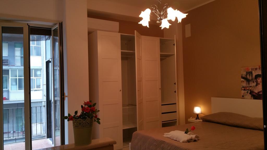 B&B Teocrito 카타니아 외부 사진