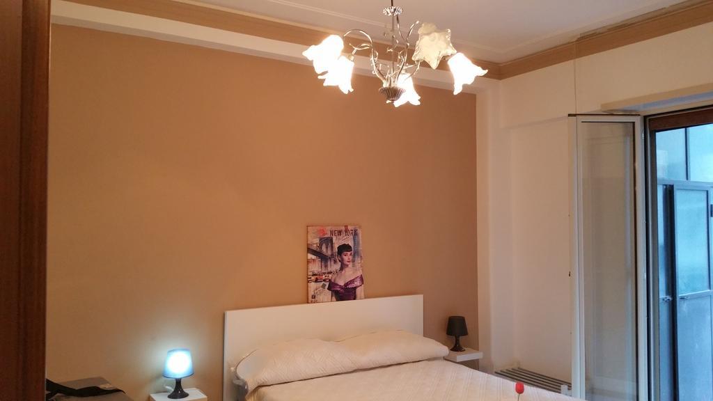 B&B Teocrito 카타니아 외부 사진