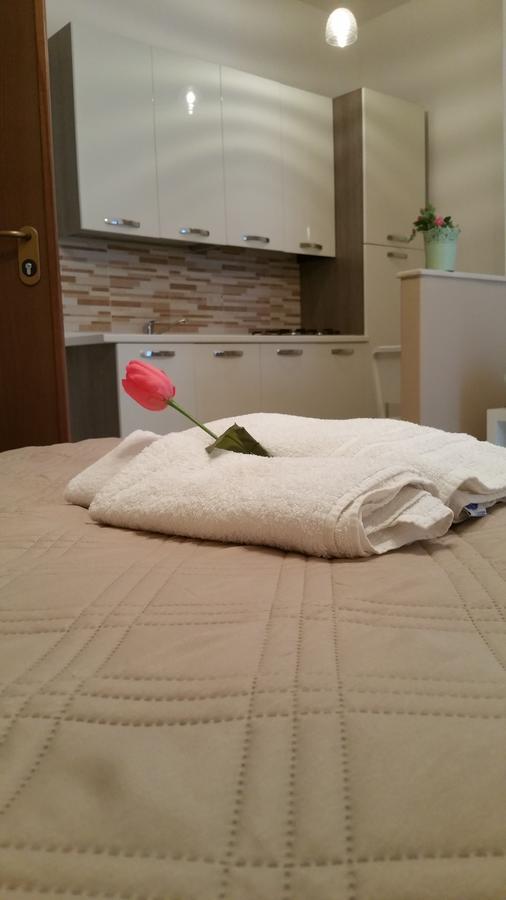 B&B Teocrito 카타니아 외부 사진