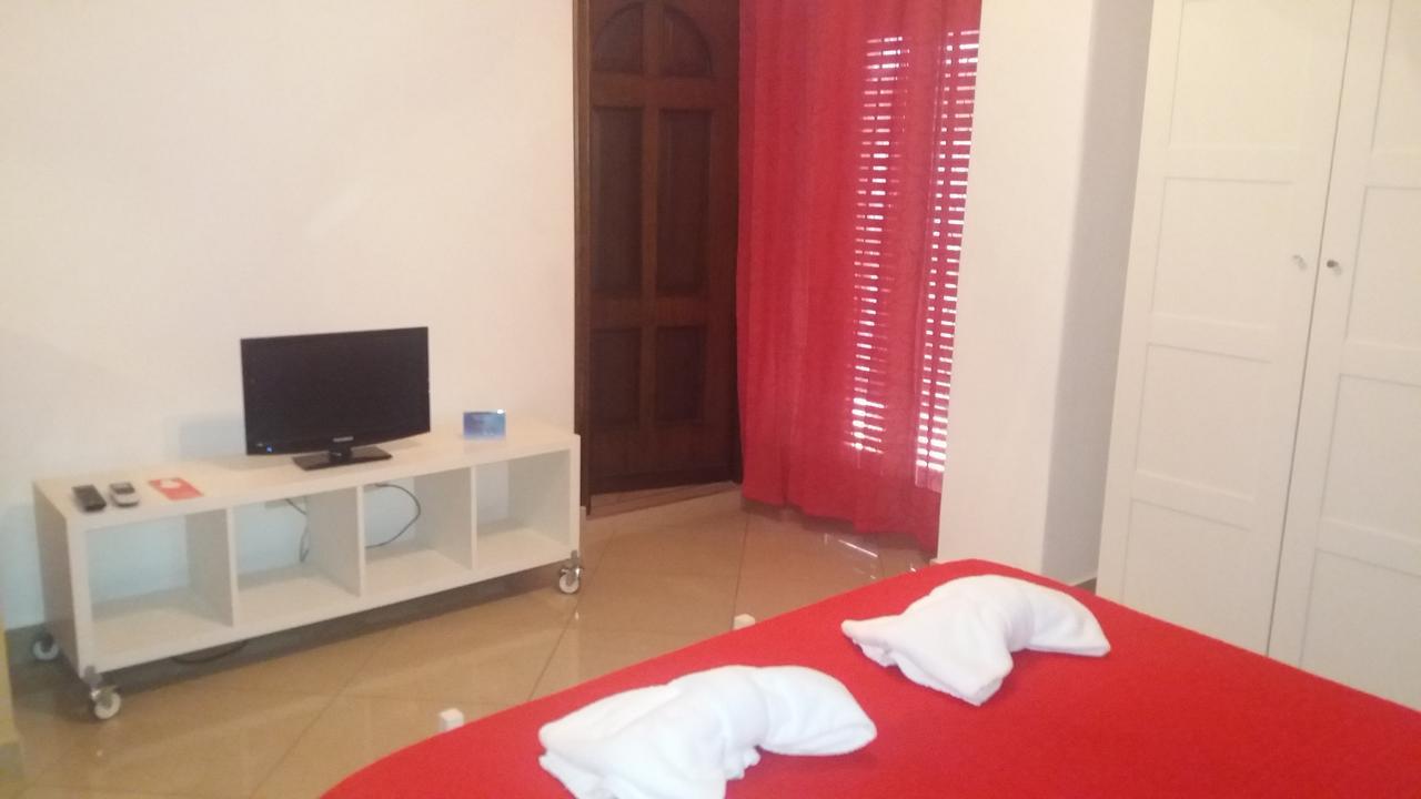 B&B Teocrito 카타니아 외부 사진