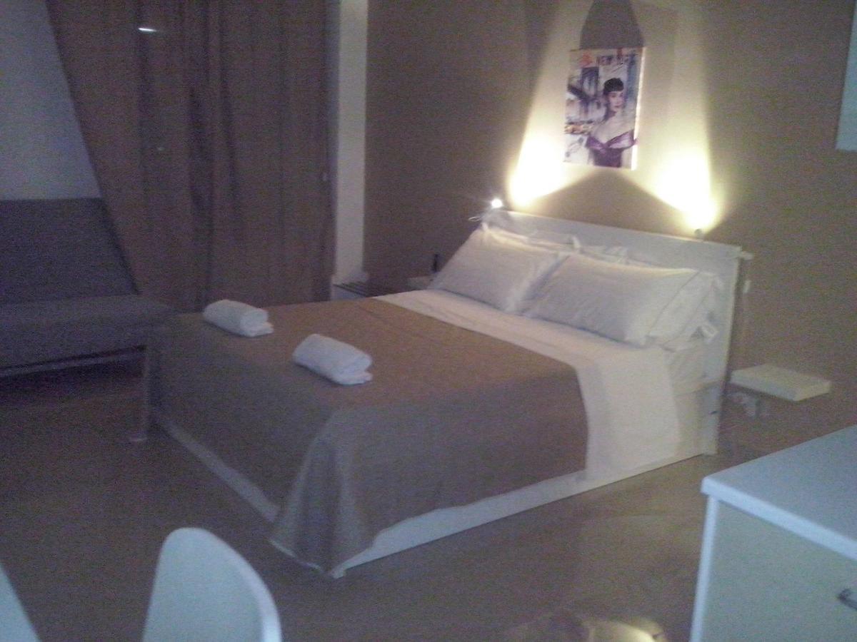 B&B Teocrito 카타니아 외부 사진