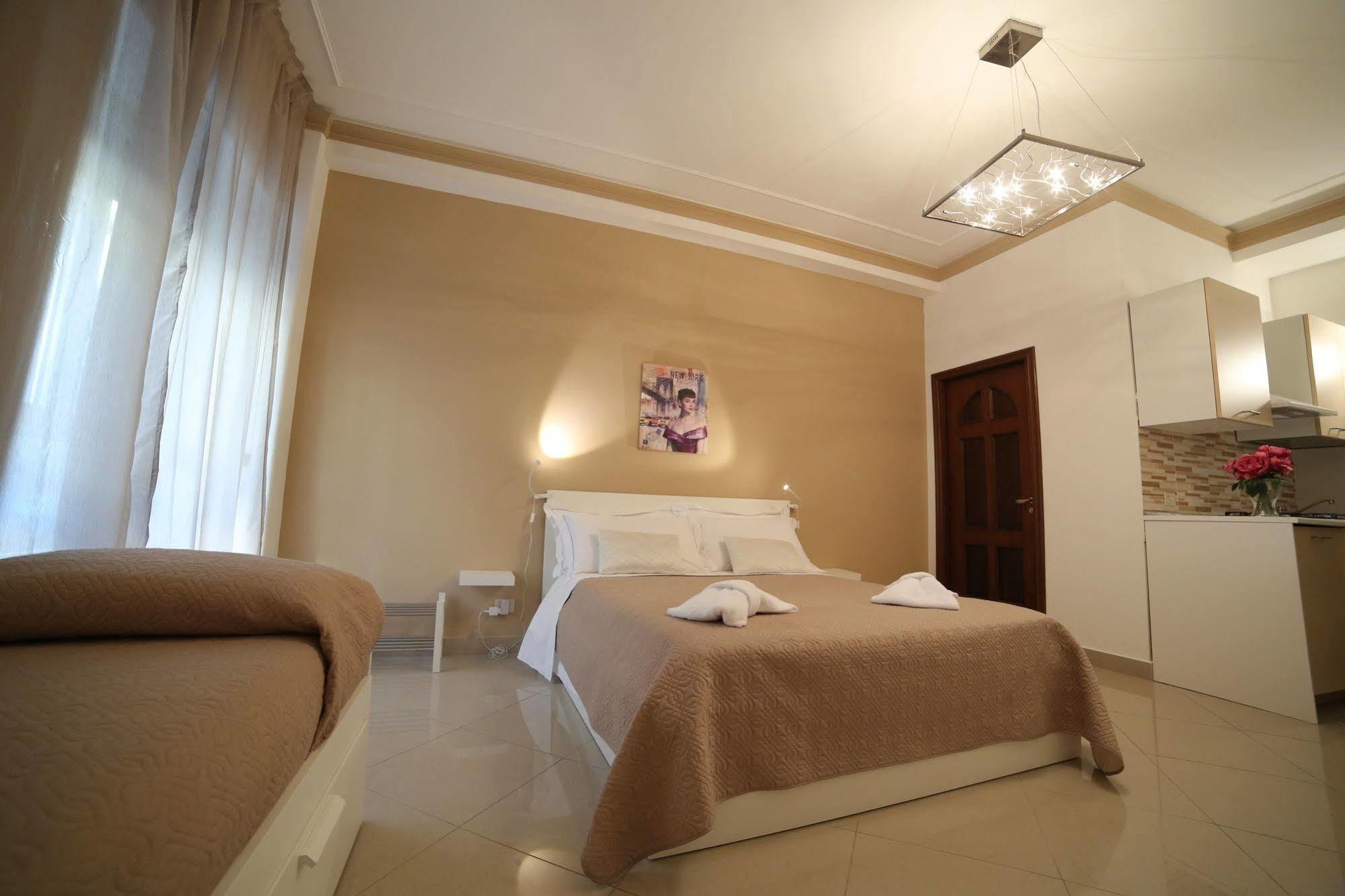 B&B Teocrito 카타니아 외부 사진