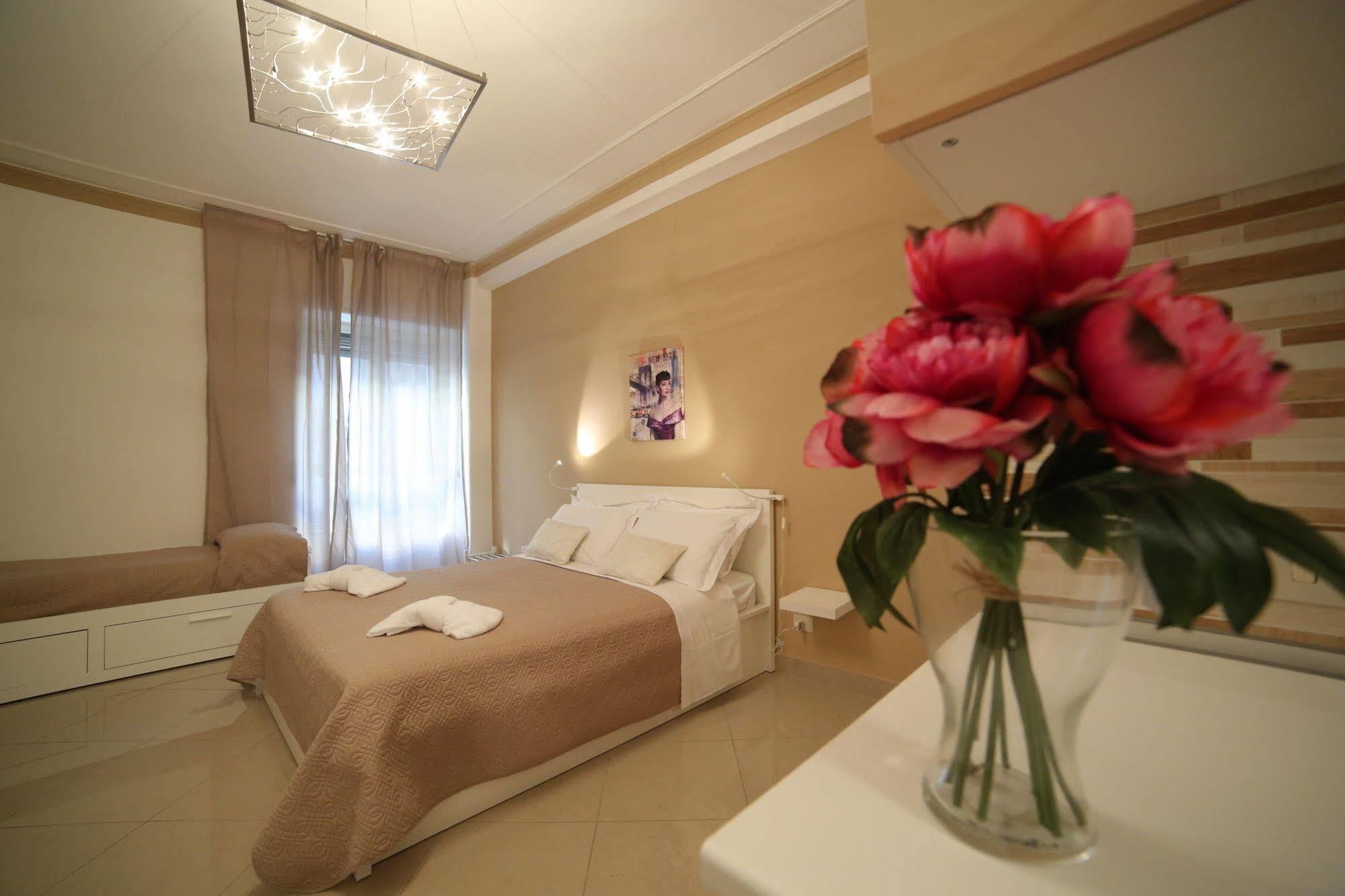 B&B Teocrito 카타니아 외부 사진