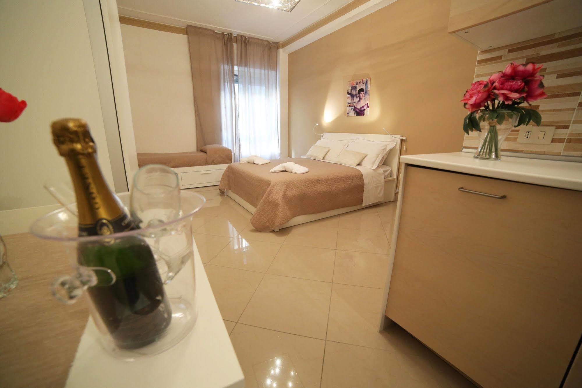 B&B Teocrito 카타니아 외부 사진