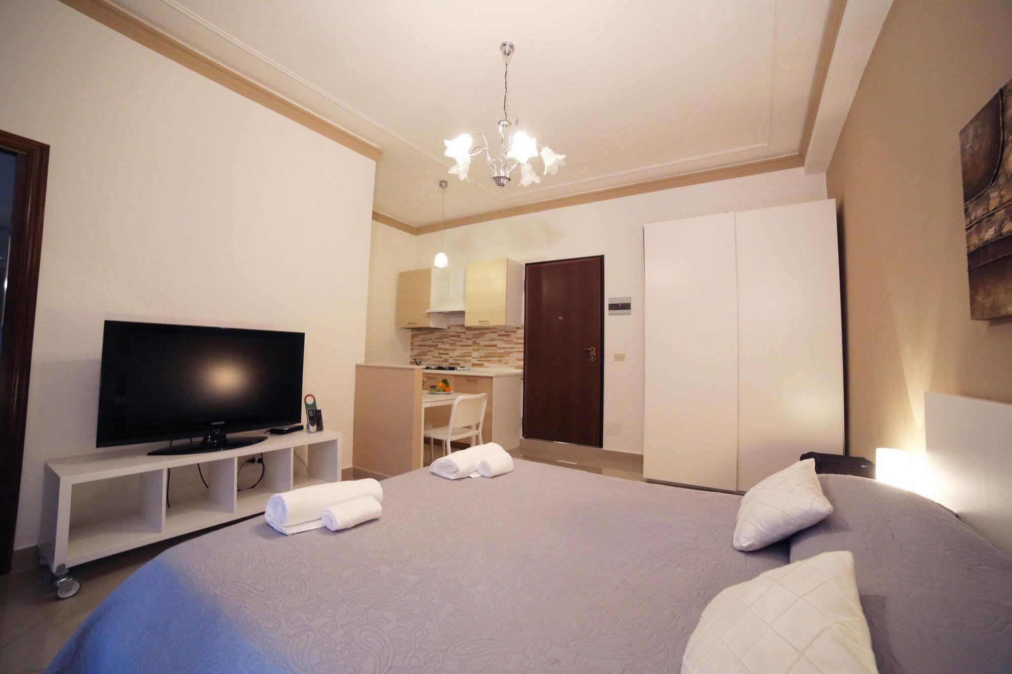B&B Teocrito 카타니아 외부 사진