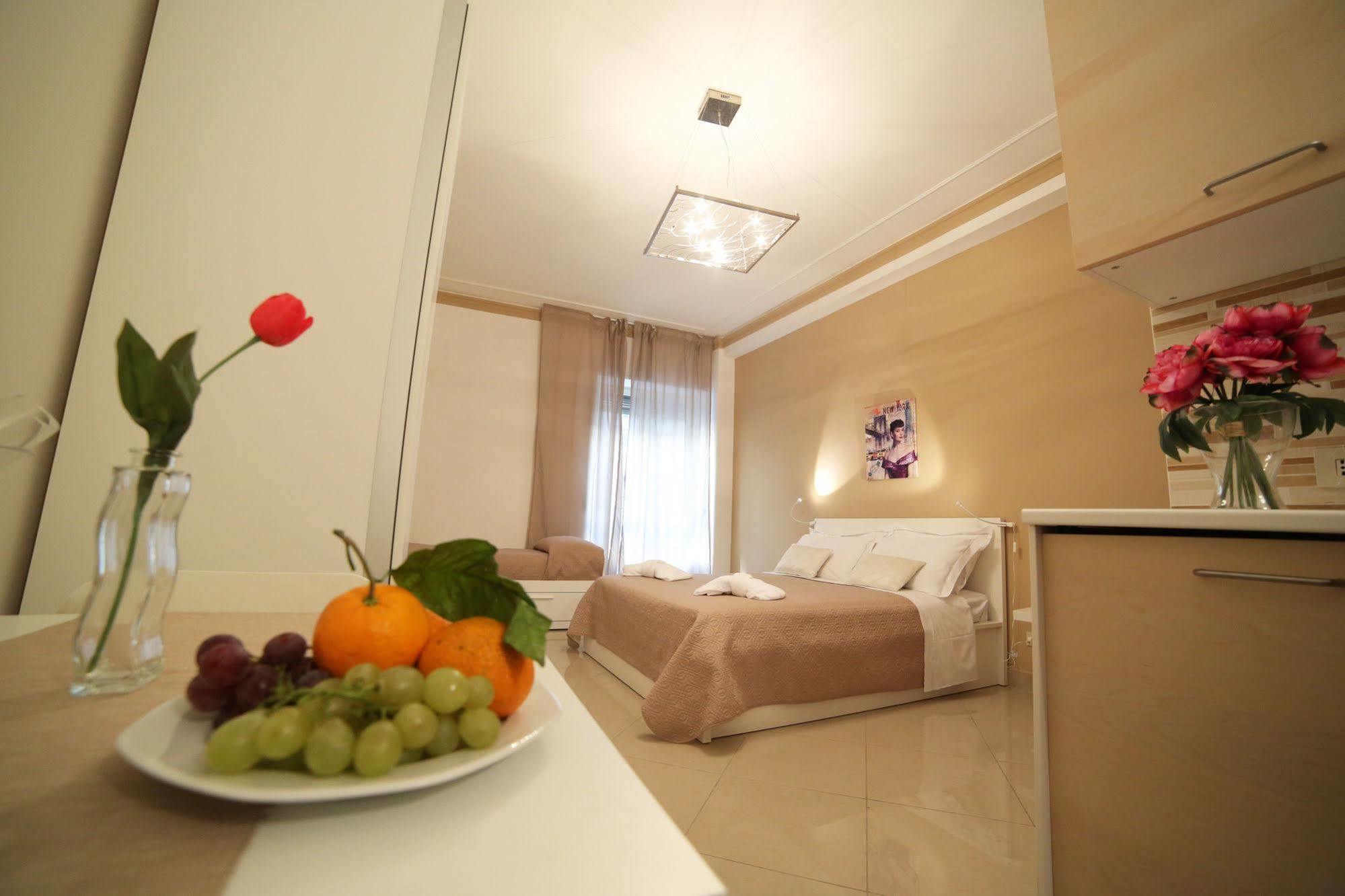 B&B Teocrito 카타니아 외부 사진