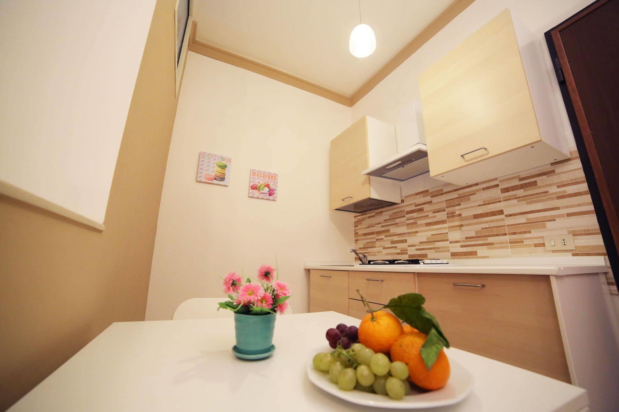 B&B Teocrito 카타니아 외부 사진