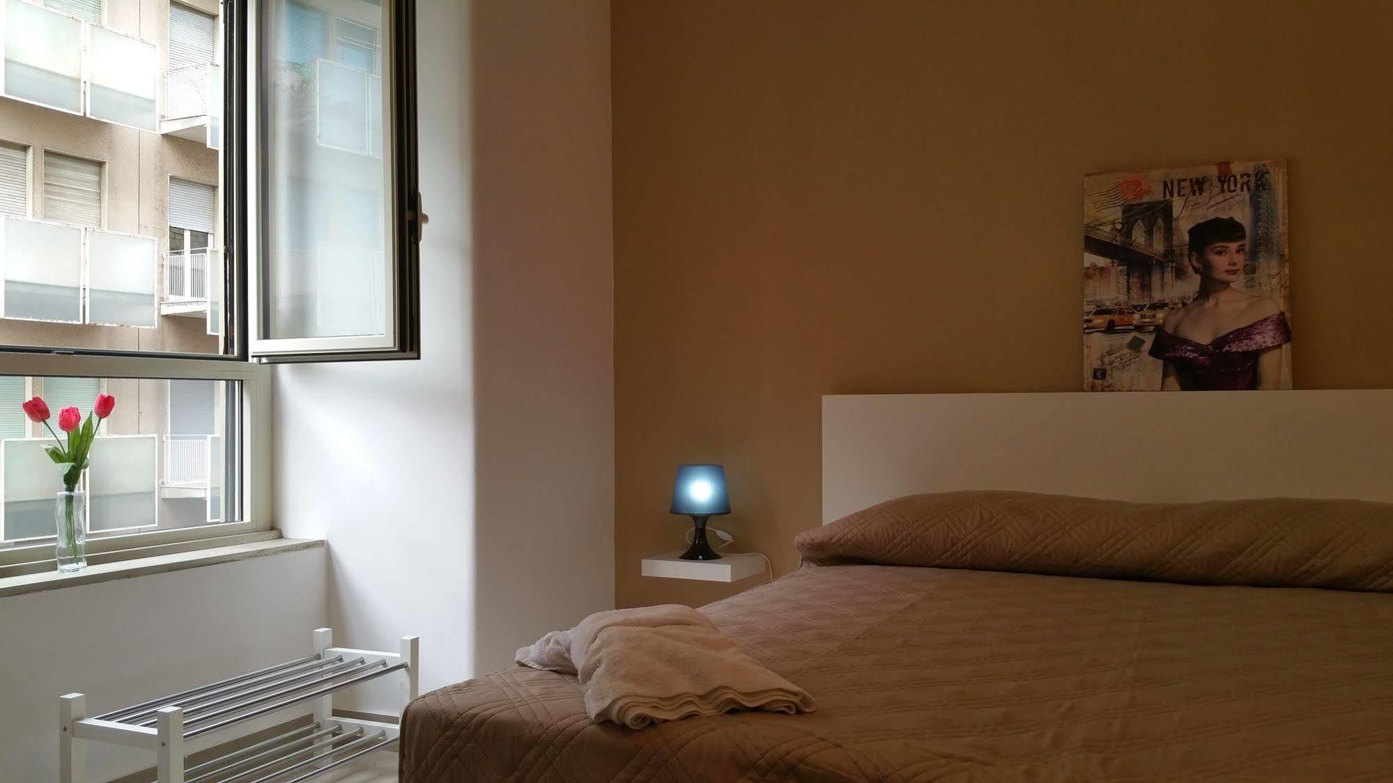 B&B Teocrito 카타니아 외부 사진