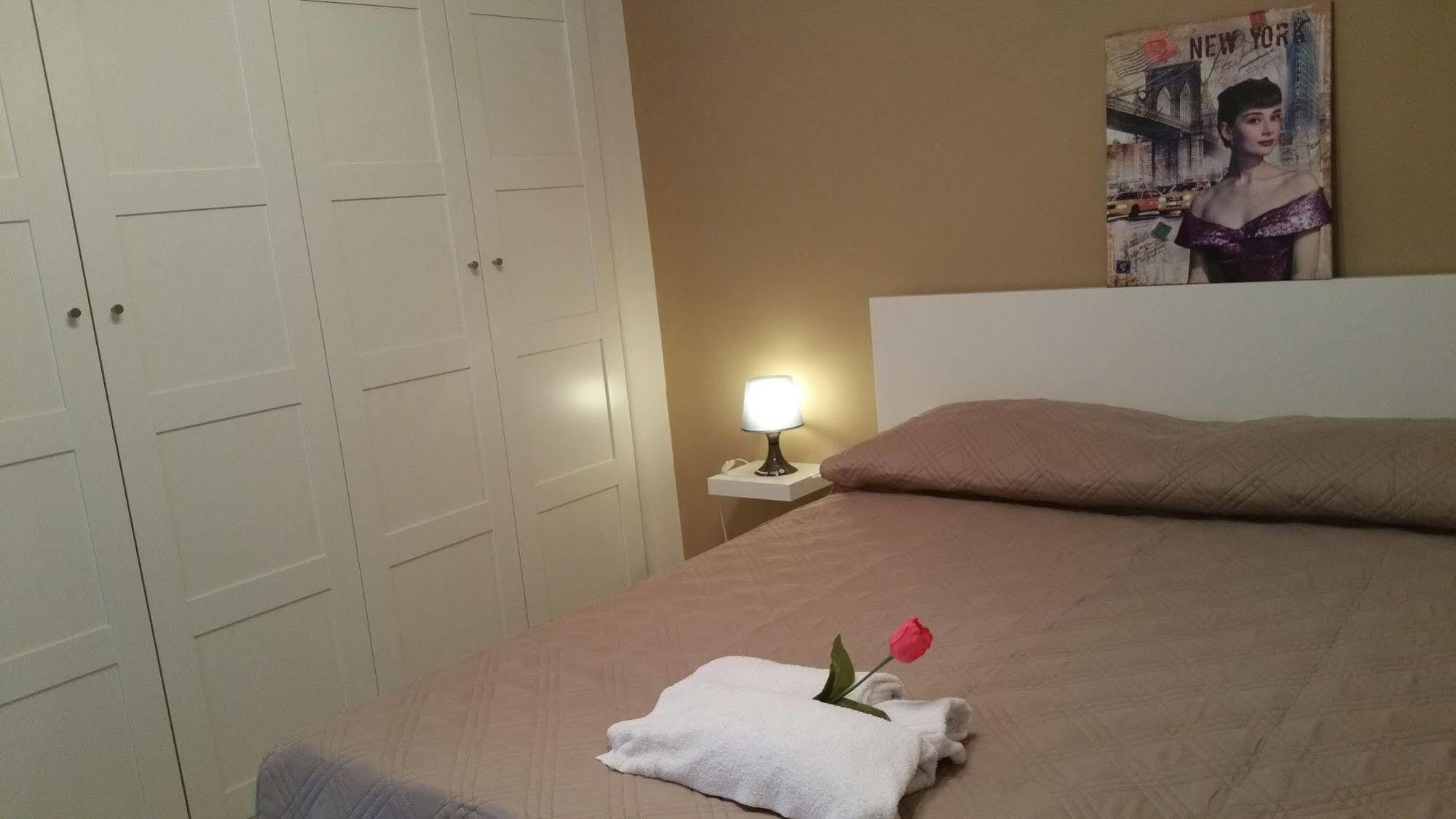 B&B Teocrito 카타니아 외부 사진