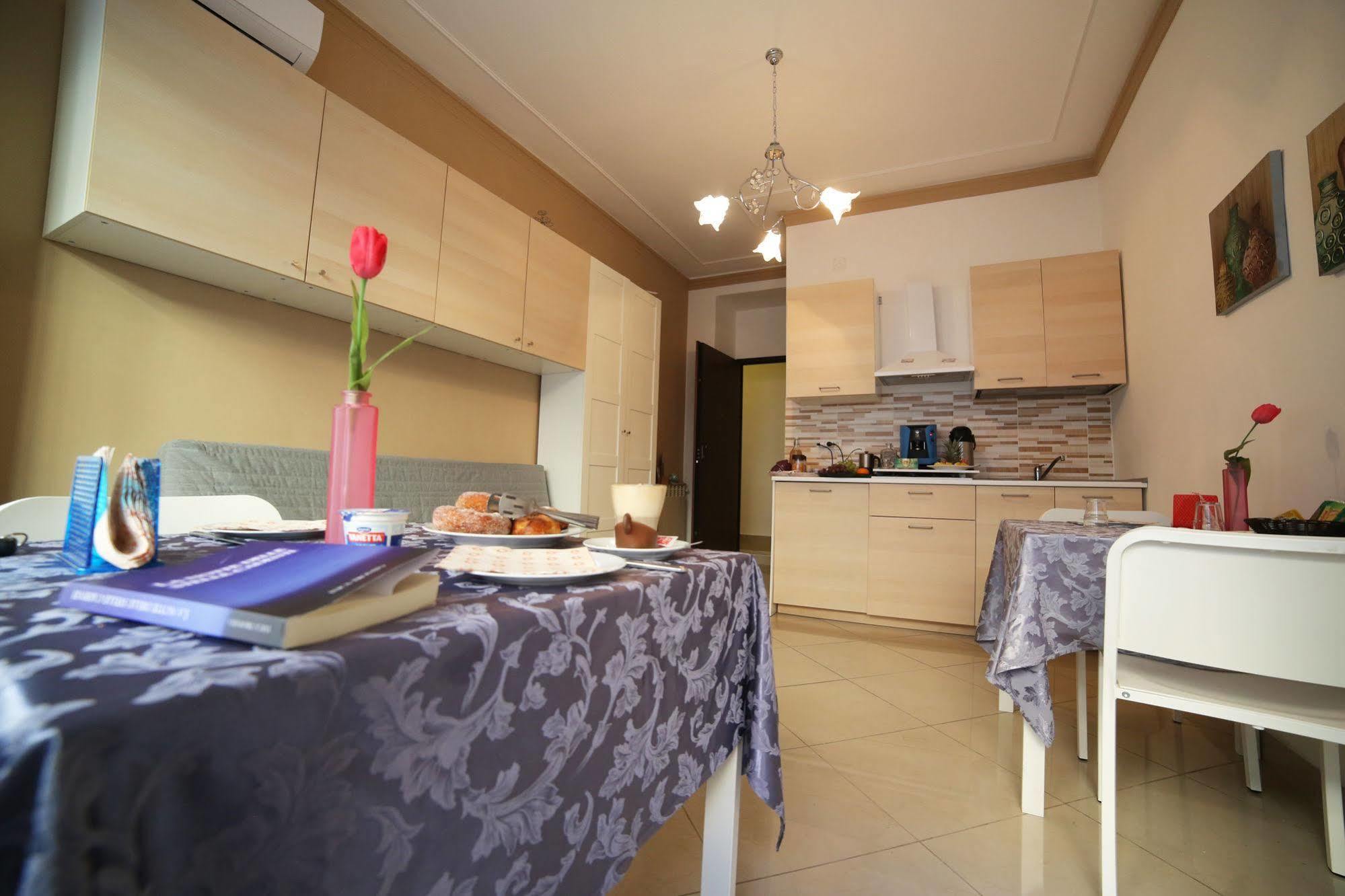 B&B Teocrito 카타니아 외부 사진